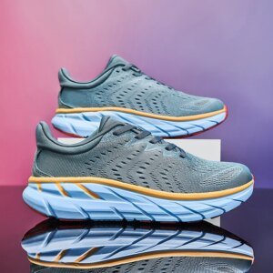 Heren sportschoenen zomer nieuwe mesh ademend lichtgewicht antislip zachte zool sneakers plus size loopschoenen voor mannen - AliExpress 201768104