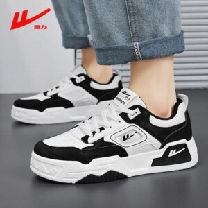 Herenschoenen Casual sneakers Skateboard Zomer Tennis Leer Luxe Designer Buitensporten Hardlopen Platform Wandelen Mode 5 - AliExpress 322