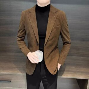 Jas voor heren Koreaanse beoordelingen Veel vintage trendy herenjas Kleding Mode 2024 Stijlvol Casual Nieuw in Y2k Originele merken Joker - AliExpress 200000343