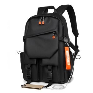 Luxe herenrugzak Hoge kwaliteit 15,6 laptoprugzak Waterdichte reistas met hoge capaciteit Mode Schoolrugzakken voor heren - AliExpress 1524