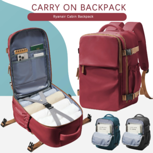 Reisrugzak Cabinetas 40x30x20 Wizzair Carry-Ons, vliegtuig Heren Dames 15,6 inch laptoprugzak, waterdicht Casual zakelijk - AliExpress 1524