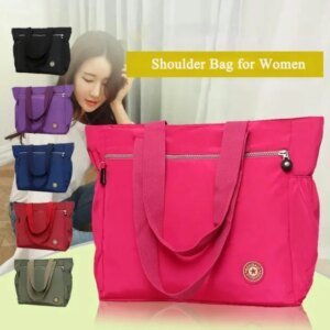Waterdichte Oxford plunjezak Grote capaciteit Dames reistassen Schoudertas Valise Bolsa De Viagem Dameshandtassen Boodschappentassen - AliExpress 1524