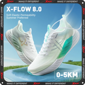Xtep X-Flow 8.0 hardloopschoenen voor dames 2054, lente, lichtgewicht, gedempte, slijtvaste trainingsjoggingsneakers 875218110029 - AliExpress 201768104
